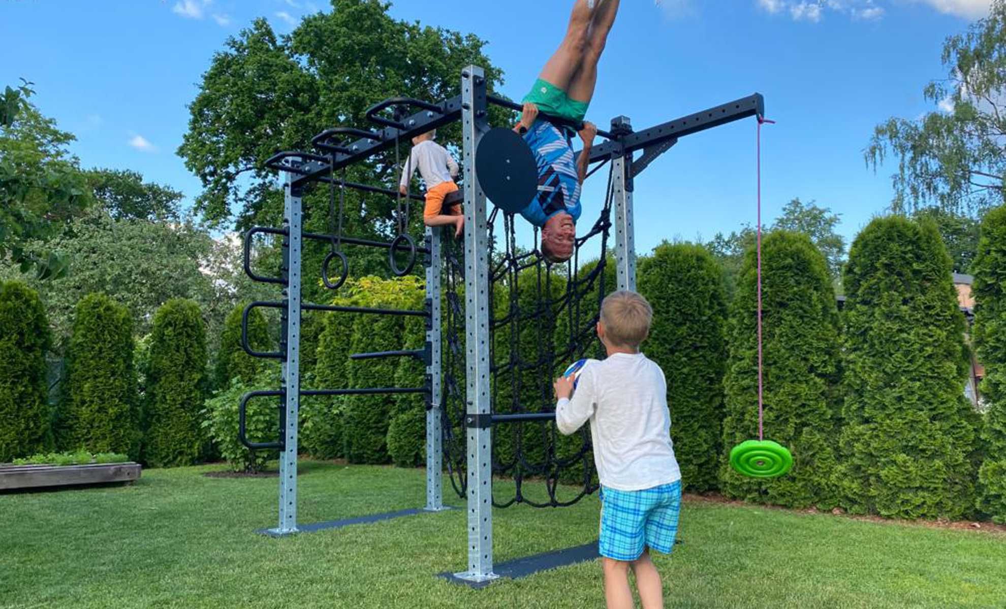 Element Fitness Element Fitness experts in indoor and outdoor